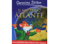 原語、イタリア語で読む 児童向け ジェロニモ・スティルトン Libri specialiシリーズ対象年齢6歳以上【A1】【A2】【B1】