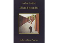 イタリア アンドレア・カミッレーリのモンタルバーノ警部シリーズ「おやつ泥棒 Il ladro di merendine」【C1】【C2】