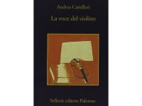 イタリア アンドレア・カミッレーリのモンタルバーノ警部シリーズ「悲しきバイオリン La voce del violino」【C1】【C2】
