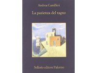 イタリア アンドレア・カミッレーリのモンタルバーノ警部シリーズ「La pazienza del ragno」【C1】【C2】
