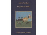 イタリア アンドレア・カミッレーリのモンタルバーノ警部シリーズ「La pista di sabbia」【C1】【C2】