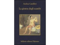 イタリア アンドレア・カミッレーリのモンタルバーノ警部シリーズ「La giostra degli scambi」【C1】【C2】
