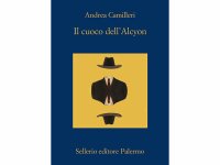 イタリア アンドレア・カミッレーリのモンタルバーノ警部シリーズ「Il cuoco dell'Alcyon」【C1】【C2】