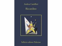 イタリア アンドレア・カミッレーリのモンタルバーノ警部シリーズ「Riccardino」【C1】【C2】