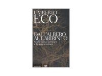 イタリアの作家ウンベルト・エーコの「Dall'albero al labirinto. Studi storici sul segno e l'interpretazione」　【C1】【C2】
