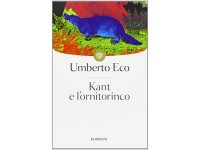イタリアの作家ウンベルト・エーコの「カントとカモノハシ Kant e l'ornitorinco」　【C1】【C2】