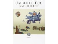 イタリアの作家ウンベルト・エーコの「バウドリーノ Baudolino」　【C1】【C2】