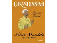 イタリア語で読む 児童書 「ネルソン・マンデラ」 対象年齢7歳以上【A2】【B1】