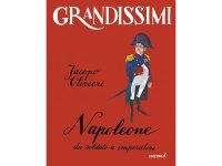 イタリア語で読む 児童書 「ナポレオン・ボナパルト」 対象年齢7歳以上【A2】【B1】