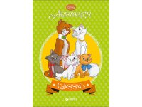 イタリア語でディズニーの絵本・児童書「おしゃれキャット」を読む 対象年齢5歳以上【A1】