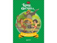 イタリア語でディズニーの絵本・児童書「ジャングル・ブック」を読む 対象年齢5歳以上【A1】