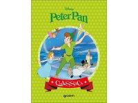 イタリア語でディズニーの絵本・児童書「ピーター・パン」を読む 対象年齢5歳以上【A1】