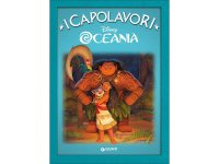イタリア語でディズニー傑作集の絵本・児童書「モアナと伝説の海」を読む 対象年齢5歳以上【A1】