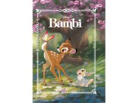 イタリア語でディズニーの絵本・児童書「バンビ」を読む 対象年齢5歳以上【A1】