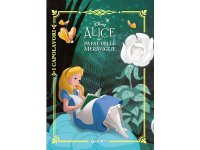 イタリア語でディズニーの絵本・児童書「不思議の国のアリス」を読む 対象年齢3歳以上【A1】