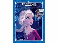 イタリア語でディズニーの絵本・児童書「アナと雪の女王2」を読む 対象年齢5歳以上【A1】