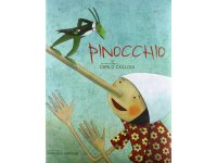 イタリア語でカルロ・コッローディの絵本「ピノキオ」を読む 対象年齢5歳以上 ピノッキオ【A1】