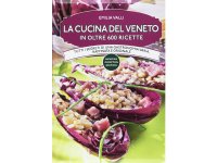 イタリア語で作る、ヴェネトの料理 レシピ600【B1】【B2】