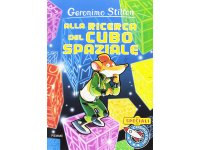 原語、イタリア語で読む 児童向け ジェロニモ・スティルトン Gli specialiシリーズ ゲームブック 対象年齢7歳以上【A1】【A2】【B1】