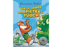 原語、イタリア語で読む 児童向け ジェロニモ・スティルトン Preistotopiシリーズ 対象年齢7歳以上【A1】【A2】【B1】