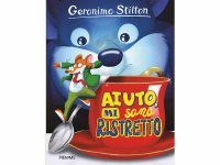 原語、イタリア語で読む 児童向け ジェロニモ・スティルトン Mini-Maxiシリーズ対象年齢6歳以上【A1】【A2】【B1】