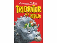 原語、イタリア語で読む 児童向け ジェロニモ・スティルトン L'isola dei dinosauriシリーズ対象年齢7歳以上【A1】【A2】【B1】