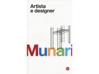 イタリア語で読むデザイナー・美術家ブルーノ・ムナーリ「Artista e designer」　【B2】【C1】