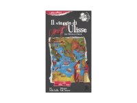イタリア語 絵本マップ 「オデュッセウス」を読む 対象年齢5歳以上【A1】
