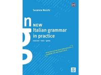 英語で学ぶイタリア語文法練習ブック New italian grammar in practice【A1】【A2】【B1】【B2】