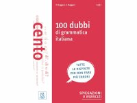 イタリア語文法の100の疑問と問題集 100 dubbi di grammatica italiana 【A1】【A2】【B1】【B2】【C1】