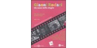 イタリアの児童文学作家ジャンニ・ロダーリの人生を振り返る「Gianni Rodari. Un sasso nello stagno. DVD. Con libro」本＆DVD　【A1】【A2】【B1】【B2】