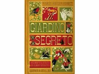 イタリア語で読む、ポップアップ絵本・児童書「秘密の花園」対象年齢9歳以上 【A1】