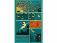 イタリア語で読む、ポップアップ絵本・児童書「ピーター・パン」対象年齢7歳以上 【A1】