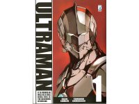 イタリア語で読む、清水栄一の「ULTRAMAN ウルトラマン」1巻-18巻　【B1】