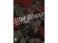 イタリア語で読む、カネコアツシの「Wet moon」1巻-3巻　【B1】