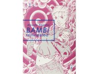 イタリア語で読む、カネコアツシの「BAMBi remodeled」1巻-6巻　【B1】