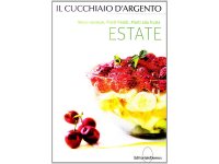 Cucchiaio d'argento　イタリア語で作るイタリアの夏の料理　250のレシピ 【B1】【B2】