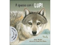 CD　本とCD両方楽しめるオーディオブック　A spasso coi lupi. Con CD Audio　【A1】【A2】【B1】【B2】