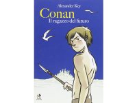 原作で読もう、イタリア語で読むアレグザンダー・ケイ、『未来少年コナン』の原作「残された人びと」　【C1】