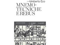 イタリアの作家ウンベルト・エーコの「Mnemotecniche e rebus」　【C1】【C2】