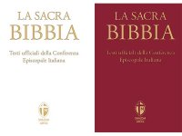 【2色から選べる】ミニサイズ イタリア語で読む、聖書　La Bibbia【B2】【C1】