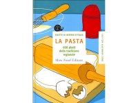 スローフード　イタリア語で知るイタリアの地方伝統料理のパスタレシピ600　【B2】