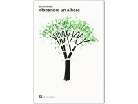 イタリア語で読むデザイナー・美術家ブルーノ・ムナーリ「木をかこう Disegnare un albero」　【A2】【B1】【B2】