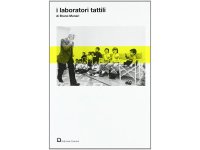 イタリア語で読むデザイナー・美術家ブルーノ・ムナーリ「I laboratori tattili」　【A2】【B1】【B2】