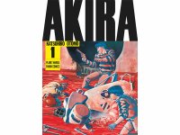 イタリア語で読む、大友克洋の「AKIRA」1巻-6巻 【B1】【B2】