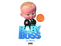 イタリア語で読むアニメ映画、「ボス・ベイビー The Boss Baby」　【A1】【A2】