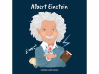 イタリア語で読む 児童書 伝記 「アルベルト・アインシュタイン」 対象年齢5-10歳【A1】【A2】