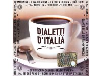 CD　歌で聞いて楽しいイタリア方言 Dialetti D'italia 【A1】【A2】【B1】【B2】