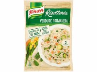 イタリア 春野菜のリゾット インスタント食品 2人分 Knorr