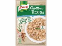イタリア 魚介のリゾット インスタント食品 2人分 Knorr